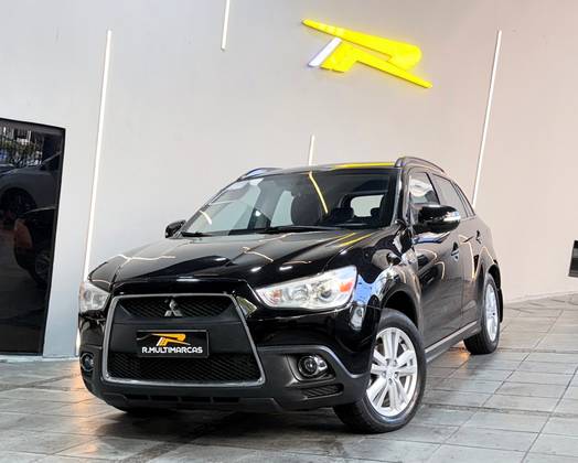 MITSUBISHI ASX 2.0 4X4 16V GASOLINA 4P AUTOMÁTICO